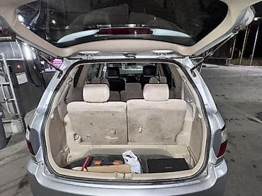 зеркало тайота: Toyota Ipsum: 2003 г., 2.4 л, Автомат, Бензин, Минивэн — 10