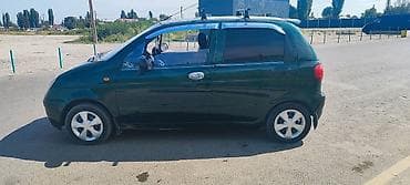 matiz автомат: Daewoo Matiz: 2004 г., 0.8 л, Автомат, Бензин, Седан — 3