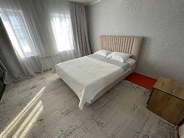 Аренда дома на 8 человек. Планировка: 3 комнаты и отдельная кухня. -