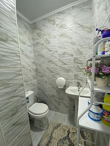 me: 2 комнаты, 48 м², Аламедин-1 мкр Элитка, 9 этаж, Свежий ремонт — 7