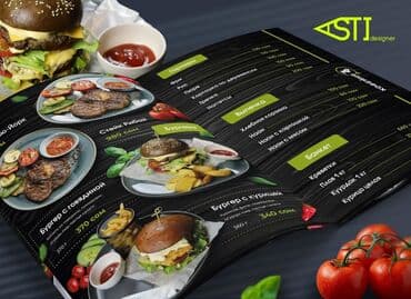 шелкография пакет: Графический дизайнер — 6