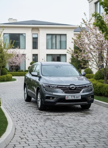 тракторы мтз 82 1: Renault QM6: 2017 г., 2 л, Вариатор, Дизель, Кроссовер — 2