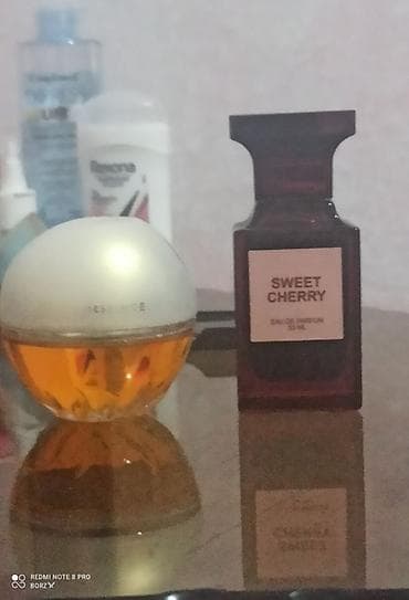 Парфюмерия: два аромата 1) Sweet Cherry, Eau de Parfum, 50 ml - — 1