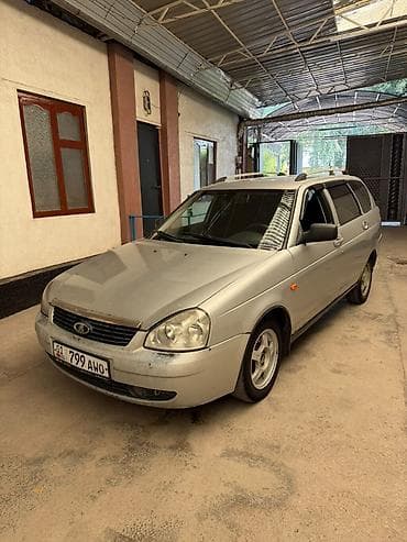 outback 2018: ВАЗ (ЛАДА) Priora: 2009 г., 1.6 л, Механика, Бензин, Универсал — 2