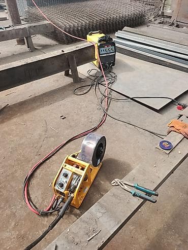 technical support engineer: Сварка Монтаж — 2