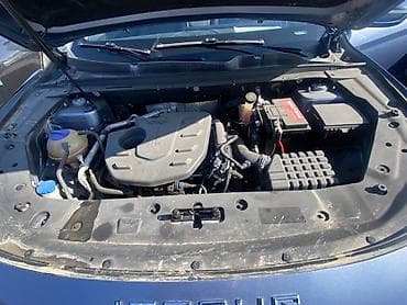 Продажа авто: Jetour X70 Coupe: 2020 г., 1.5 л, Автомат, Бензин, Кроссовер — 8