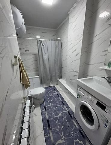 building: 1 комната, 44 м², Элитка, 4 этаж, Косметический ремонт — 7