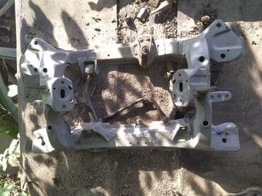 Toyota Grand Hiace Балка, Тойота Гранд Хиас балка С рычагами