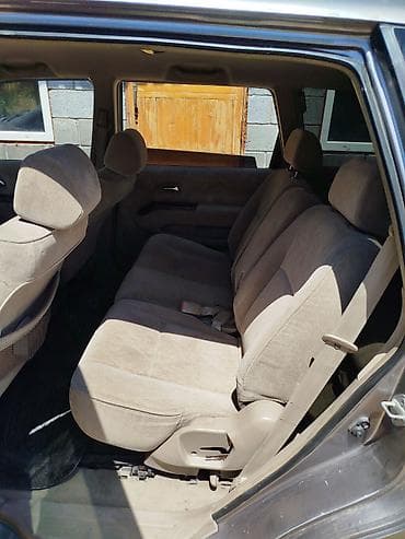 одиссеи: Honda Odyssey: 2000 г., 2.3 л, Автомат, Бензин — 3