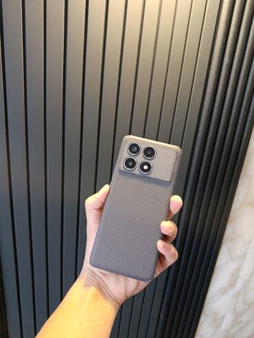 poco x6 pro цена в оше: Poco X6 Pro 5G, Б/у, 256 ГБ, цвет - Серый, 2 SIM — 9