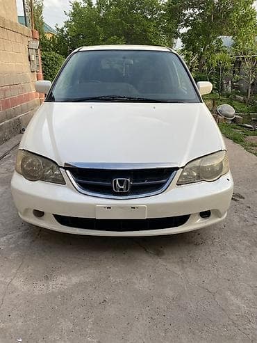 Унаа сатуу: Honda Odyssey: 2003 г., 2.3 л, Автомат, Бензин, Универсал — 1