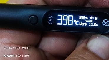 sprinter 2 9: USB паяльник SECURE S60 Можно использовать от power bank или от — 6