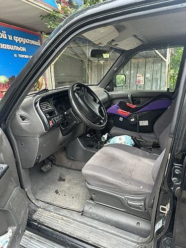 авто ровер: Isuzu Trooper: 1999 г., 3.5 л, Автомат, Газ, Внедорожник — 9