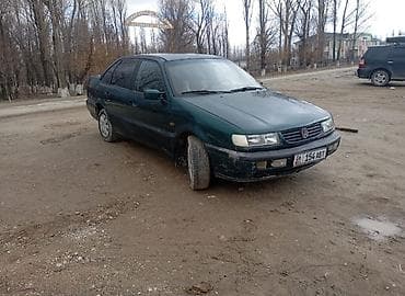 Volkswagen: Volkswagen Passat: 1995 г., 2 л, Механика, Бензин, Седан — 1