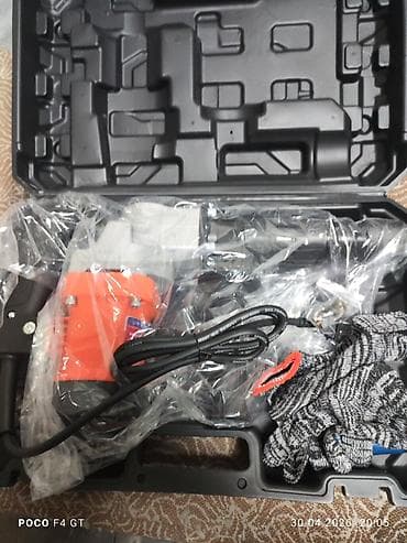 отбоный молоток: Отбойный молоток (электрический) Zheng Pin - Мощный профессиональный — 1