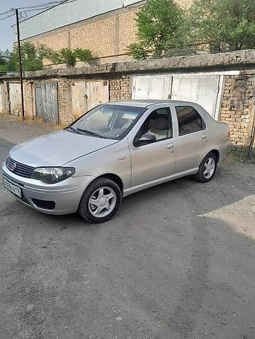кулиса 124: Fiat Albea: 2011 г., 1.4 л, Механика, Бензин, Седан — 1