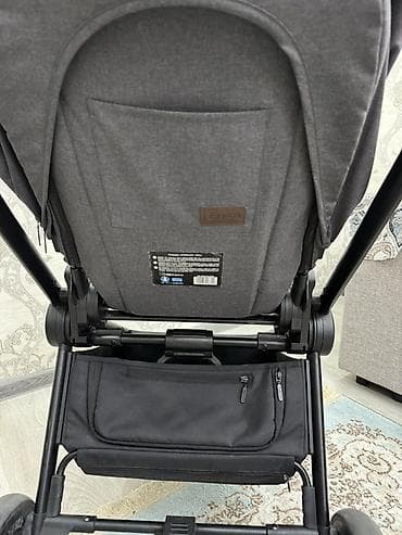 peg prego: Продаю коляску Carrello Epica. Внутренняя часть козырька чуть на — 4