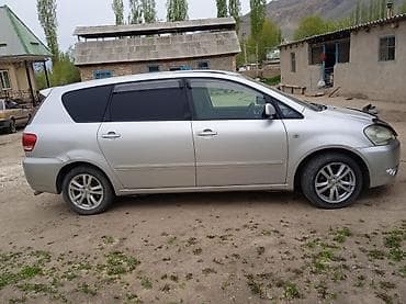 transporter multivan: Toyota Ipsum: 2003 г., 2.4 л, Автомат, Бензин, Минивэн — 5