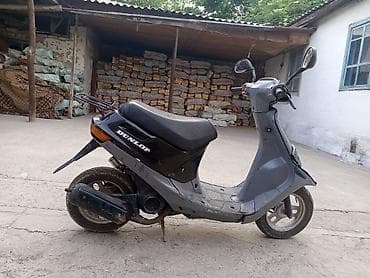 мопед z max: Продаю honda dio на ходу 50 куб — 7