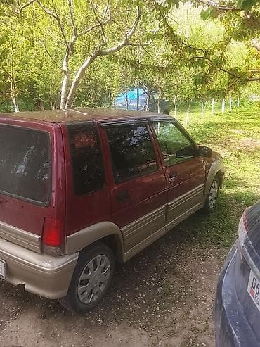 мега авто: Daewoo Tico: 1997 г., 0.8 л, Ручные, Бензин, Хэтчбэк — 3