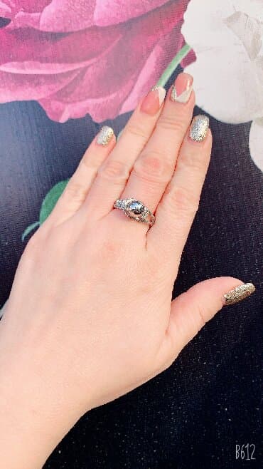 Серебряные кольца: Новое необыкновенное Кольцо Самый лучший подарок для ваших любимых — 2