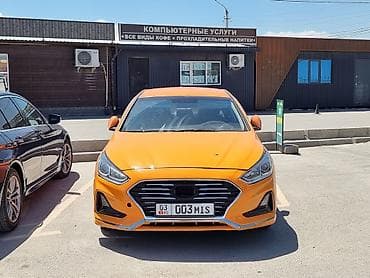 хюндай портер 4 вд: Hyundai Sonata: 2019 г., 2 л, Автомат, Газ, Седан — 1