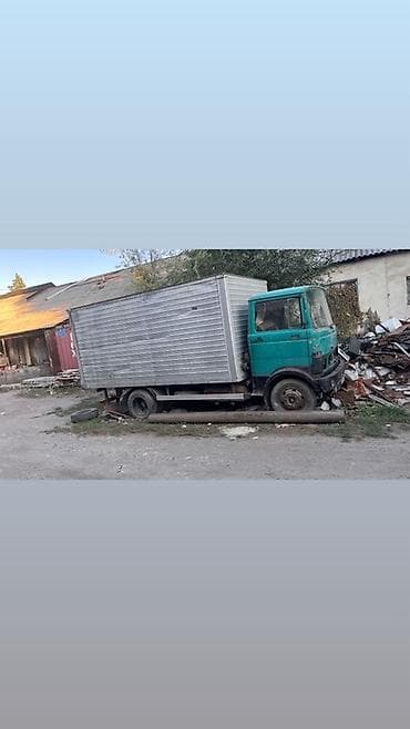 Грузовик, Стандарт, Б/у