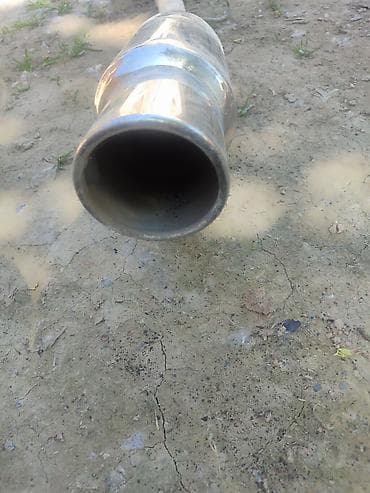 maxxis 980: Глушитель Honda — 1