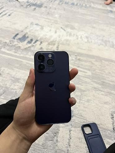 IPhone 14 Pro, 256 ГБ, Deep Purple — 2