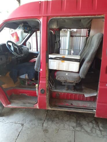 купить генератор форд транзит 2.5 дизель: Ford Transit: 1996 г., 2.9 л, Механика, Дизель, Бус — 5