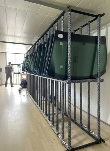 Стекло Лобовое 2024 г., Новый, Аналог