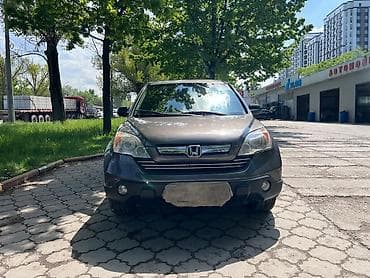 хонда трим: Honda CR-V: 2009 г., 2.4 л, Автомат, Бензин, Кроссовер — 1