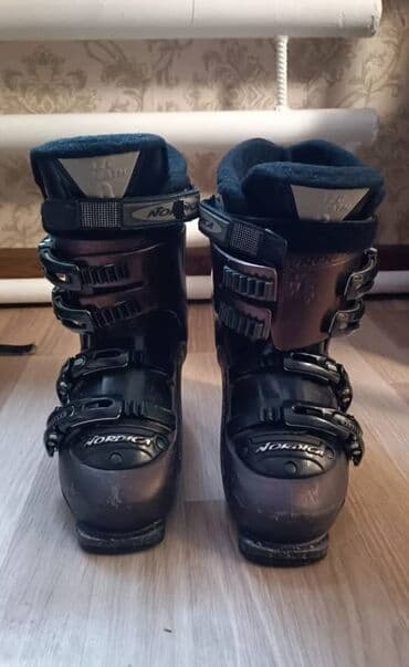 прокат сноубордов бишкек: Ботинки горнолыжные — 4