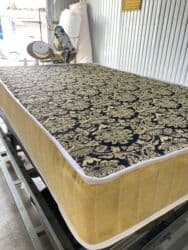 кровать мебель: Ортопедический матрас - Конструкция: двусторонний, пружинный блок — 27