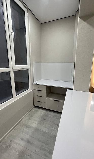Квартиры: Студия, 26 м², Технопарк 5 этаж, Дизайнерский ремонт — 4