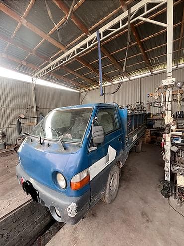 грузовая техника манипулятор исузу: Легкий грузовик, Hyundai, Стандарт — 2