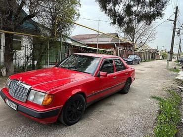audi старушка: Mercedes-Benz W124: 1989 г., 2.3 л, Бензин, Седан — 3