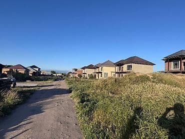 участки в бишкеке продажа дешево срочно: 5 соток, Для строительства, Красная книга, Договор купли-продажи — 7