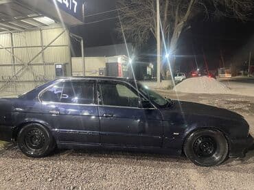 дом на колесах цена в бишкеке: BMW 5 series: 1993 г., 2 л, Механика, Бензиновая, Седан — 6