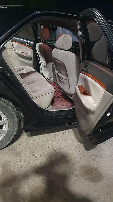 машина марк х: Toyota Mark II: 2003 г., 2.5 л, Автомат, Бензин, Седан — 5