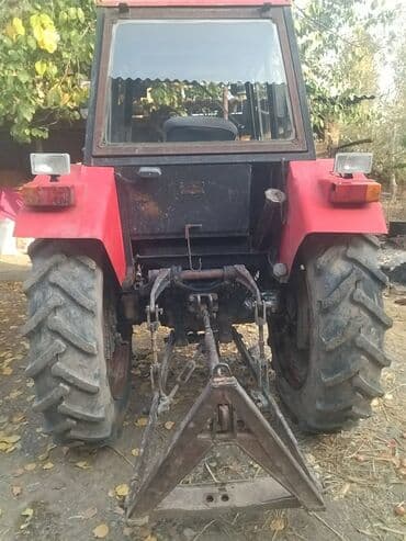 т 40 лтз: Модель: Другие тракторы ЛТЗ, Б/у, 2007 г — 4