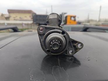 гольф 3 разбор: Стартер Volkswagen Б/у — 3