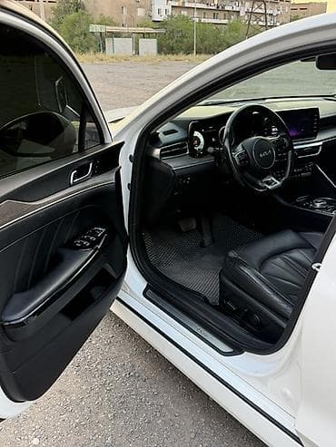 парктроник kia: Kia K5: 2021 г., 1.6 л, Автомат, Бензин, Седан — 10