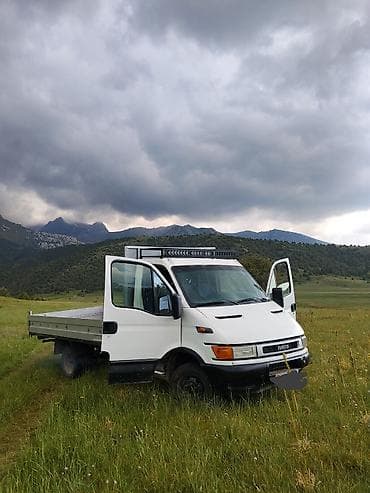 b class: Грузовик, Iveco, Стандарт, 4 т, Б/у — 1