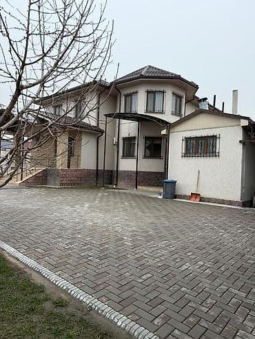 кочкор ата недвижимость: Продаётся роскошный особняк в ж/м Арча-Бешик 🔥🔥🔥 📍 Район: ж/м — 4