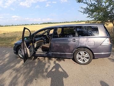 купить одиссей: Honda Odyssey: 2004 г., 2.4 л, Автомат, Бензин, Минивэн — 7