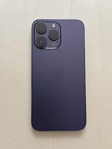 redmi not 9pro: IPhone 14 Pro, Deep Purple — 1