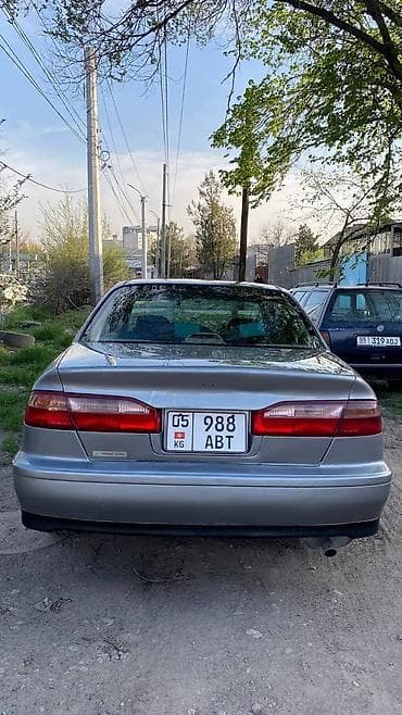 авто хонда аккорд спортивный: Honda Torneo: 1998 г., 1.8 л, Автомат, Бензин, Седан — 5