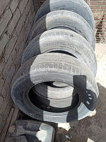65: Шины 205 / 65 / R 15, Лето, Комплект, Легковые, Hankook — 1
