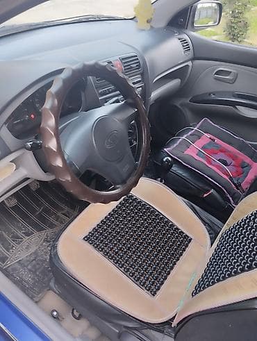 двигатель нексия 1: Kia Picanto: 2007 г., 1.1 л, Механика, Бензин, Хэтчбэк — 6